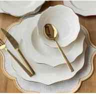 Service à Table 26 pièces en porcelaine — vue 3
