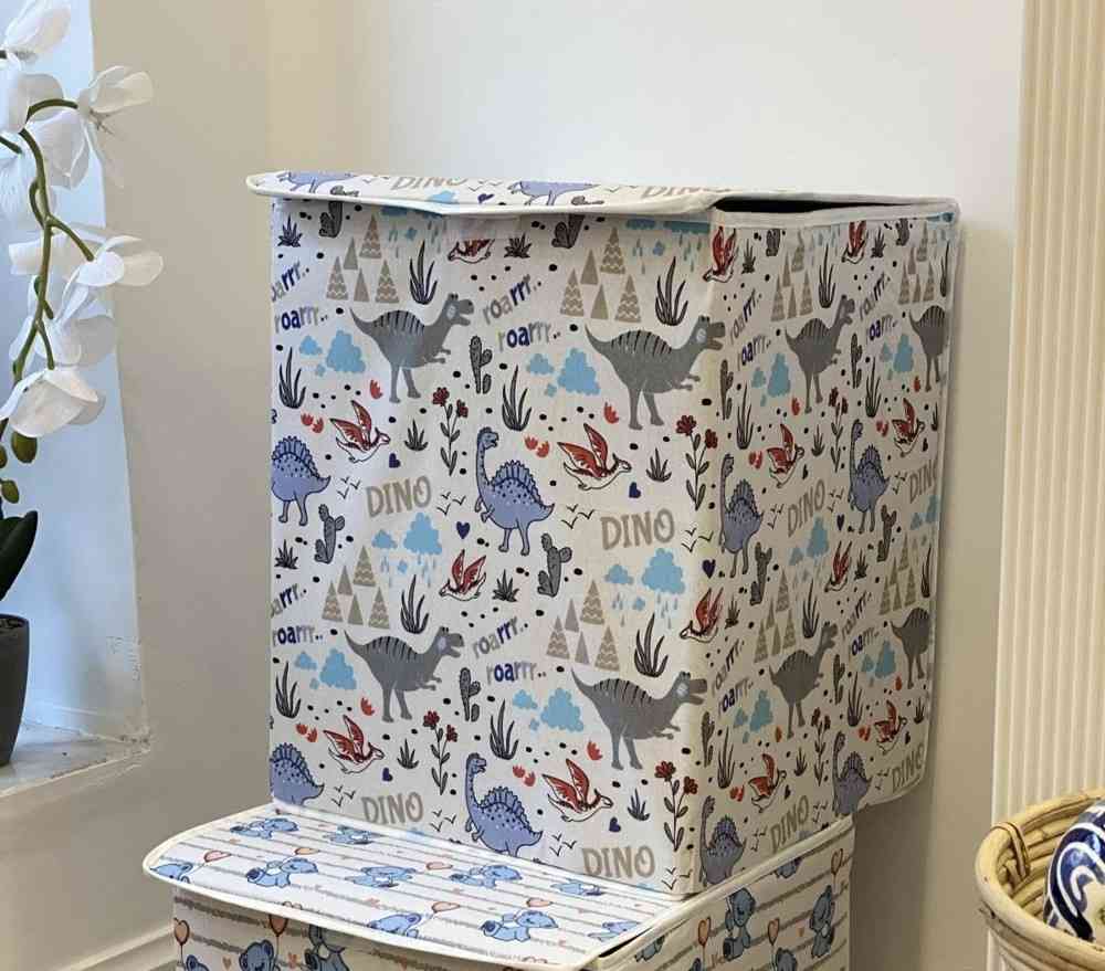 Bac De Rangement Enfant — vue 3