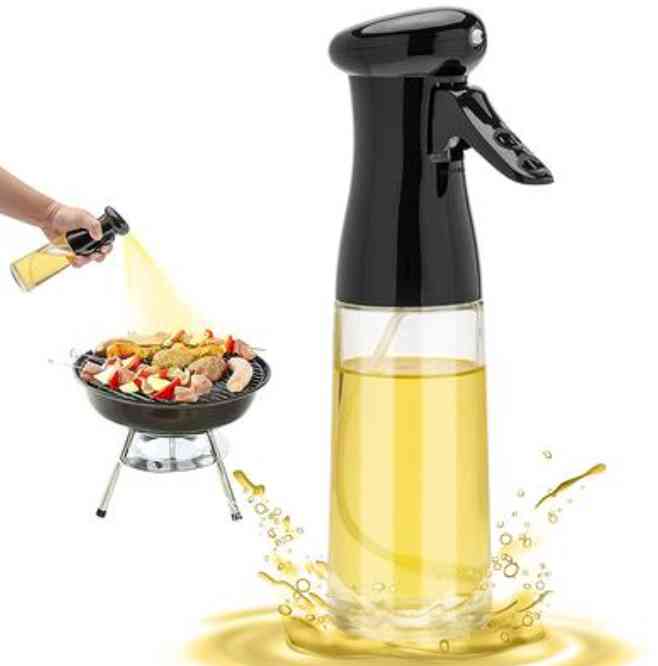 Vaporisateur Huile et Vinaigre 210 ML Spray en Verre — vue 3