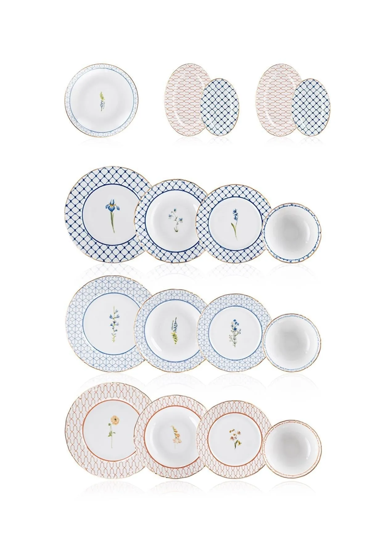 Service à Table 29 pièces en Céramique — vue 4