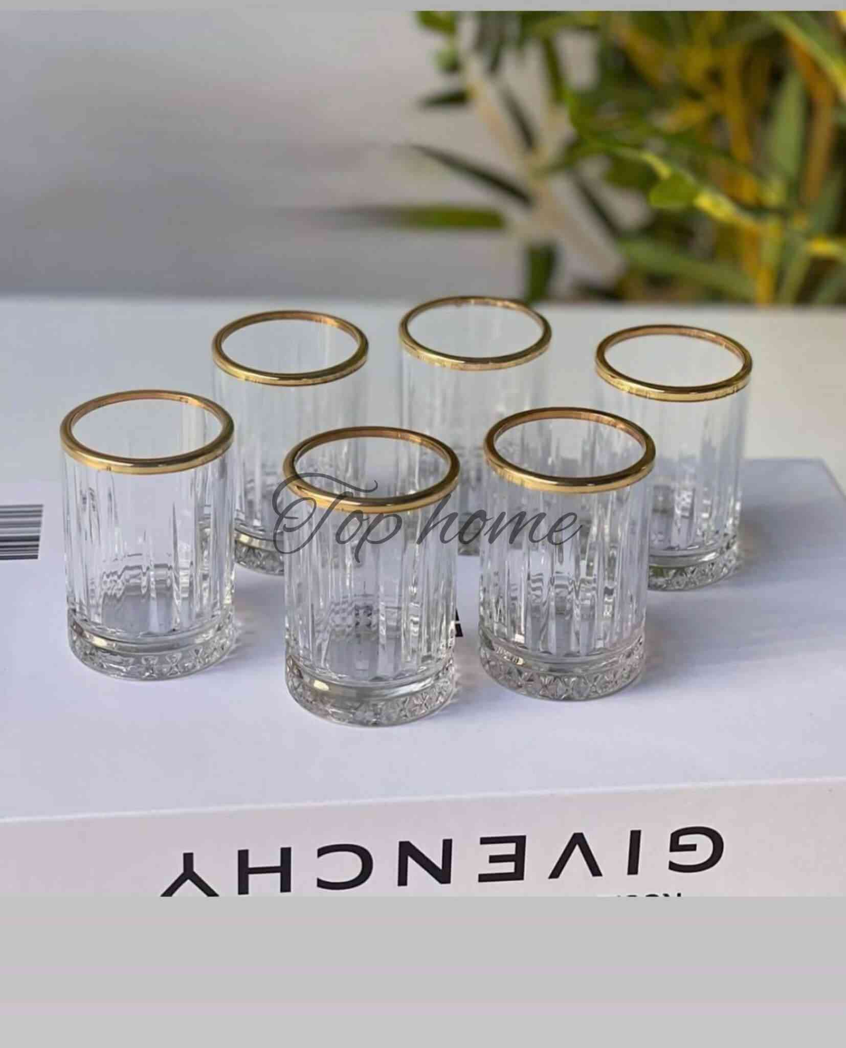 Set de 6 Verres à shot 60ml Elysia — vue 3