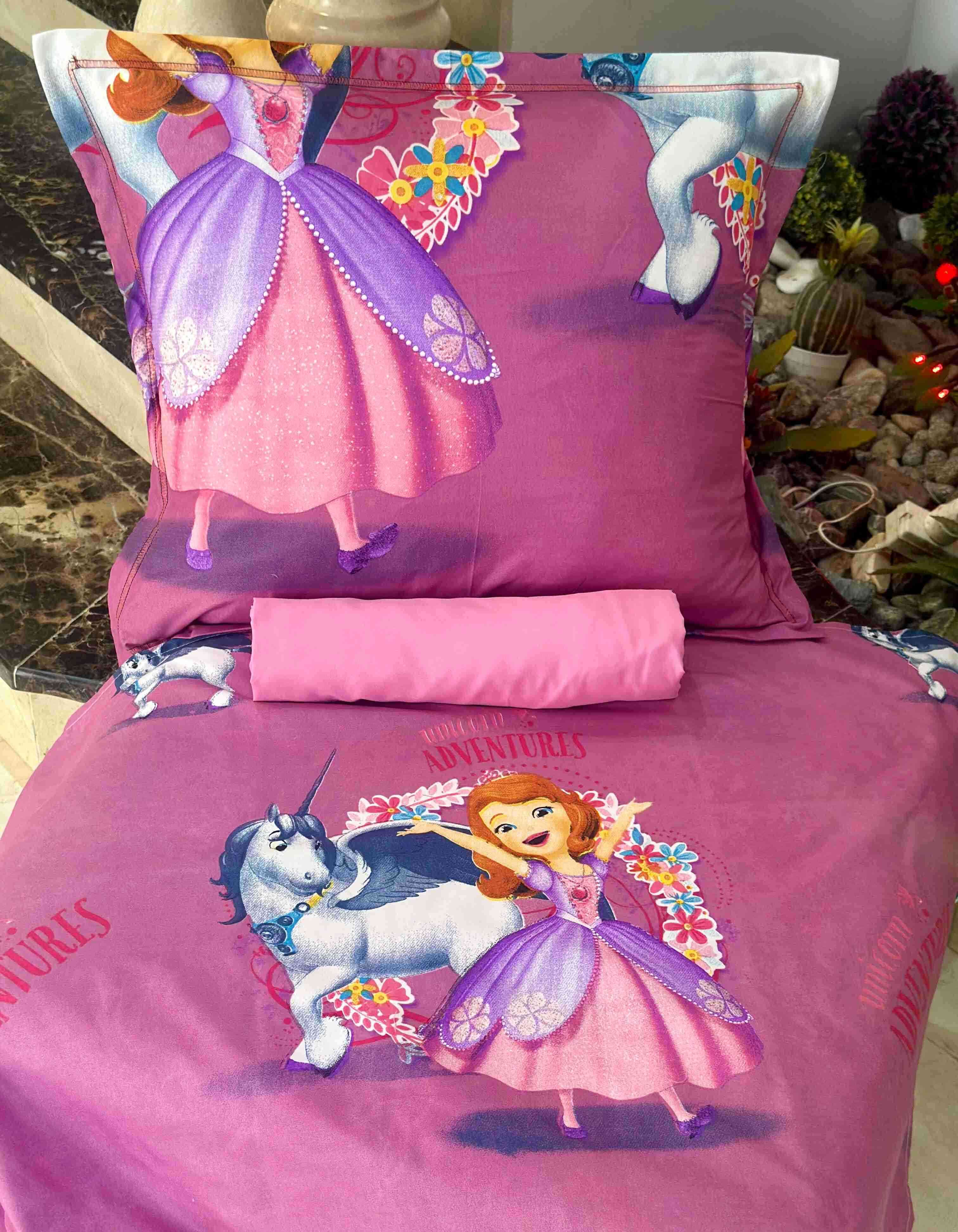 Parure de lit 1 place enfant