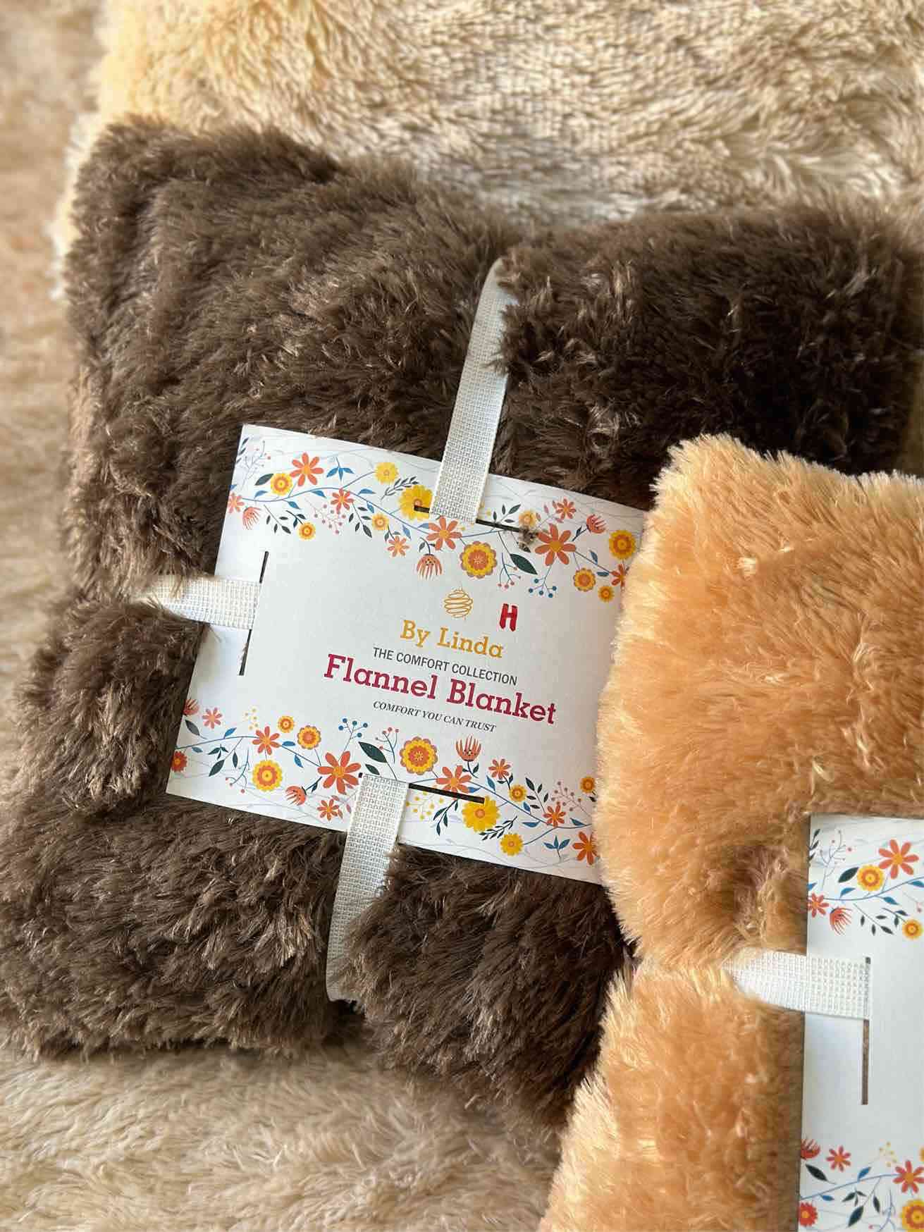 Drap-Housse Caniche 2 Places avec 2 Coussins - Marron