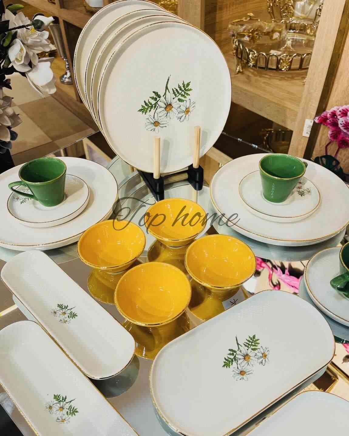 Service petit dej 26 piéces — vue 3