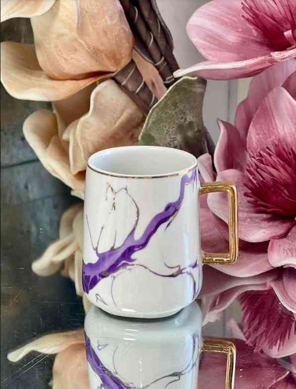 Mug En porcelaine Arow