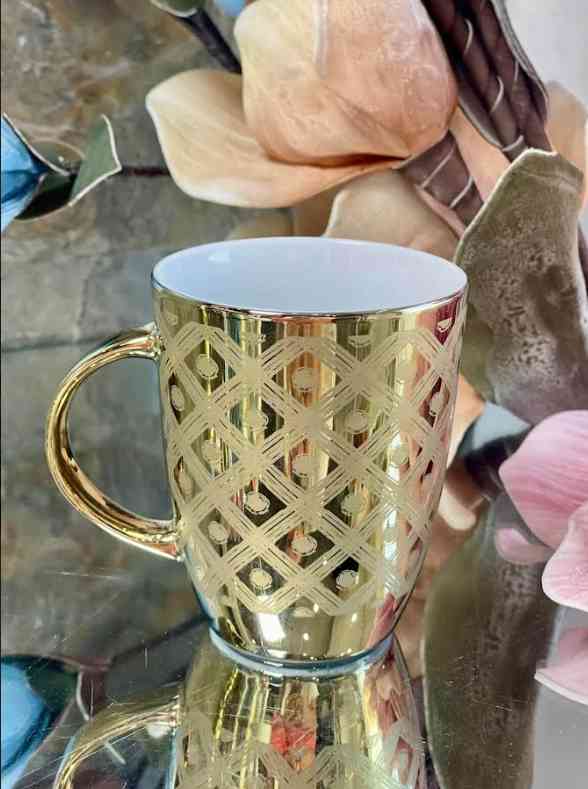 Mug En porcelaine 