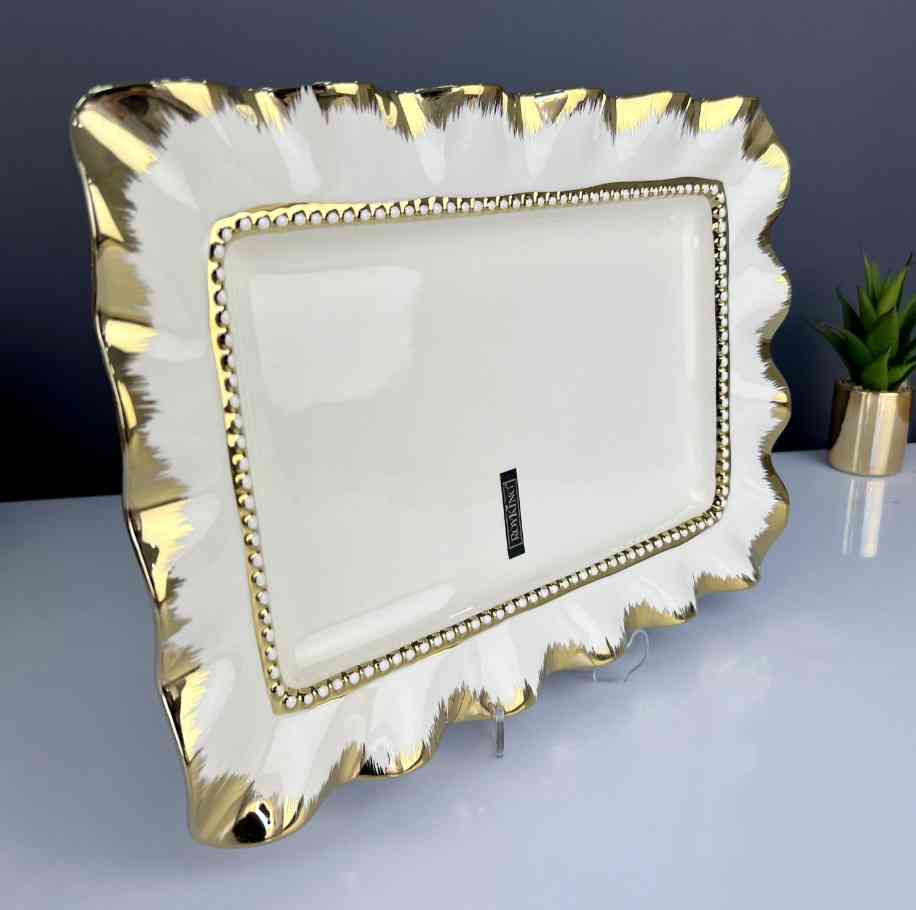 Plat de présentation 37 cm*28 cm 