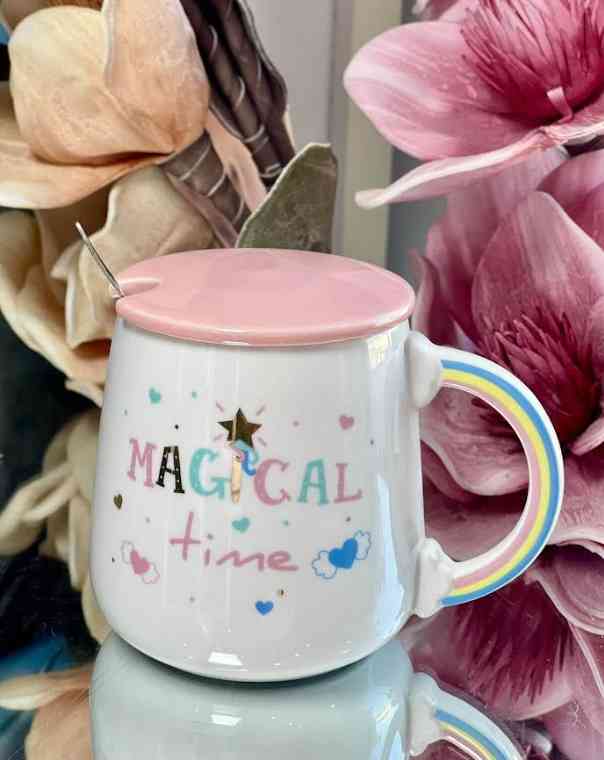 Mug Licorne Mignonne 