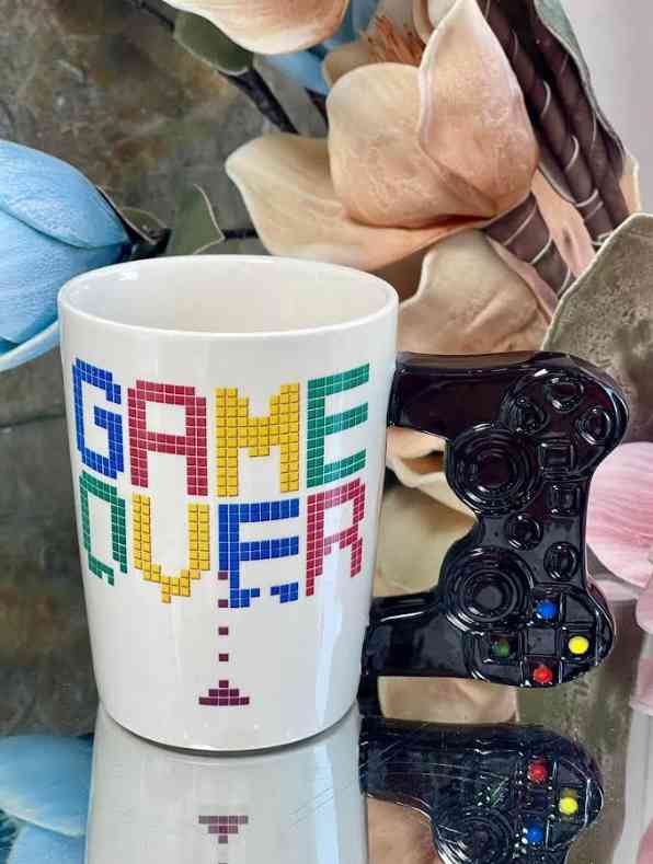Mug En porcelaine 