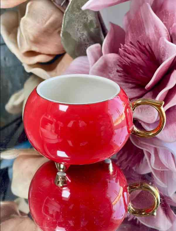 Mug En porcelaine Acar