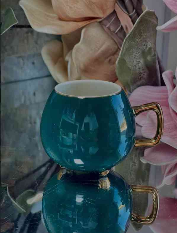 Mug En porcelaine Acar