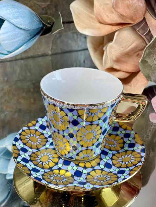 Mug En porcelaine 