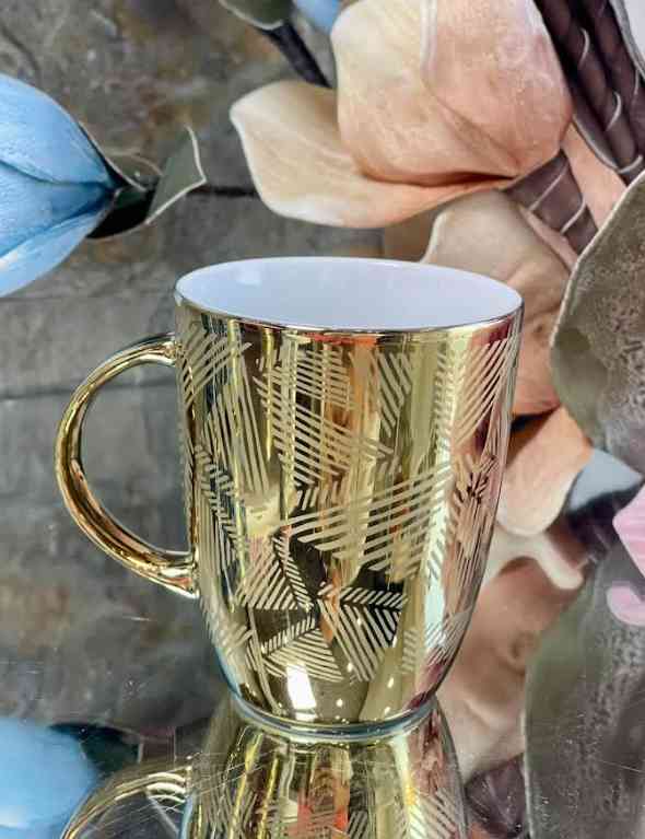 Mug En porcelaine 
