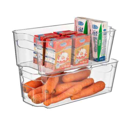 Boîte de Rangement pour Réfrigérateur 320*210*110mm