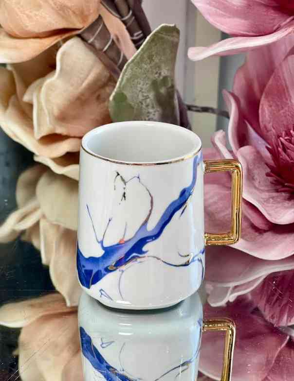 Mug En porcelaine Arow