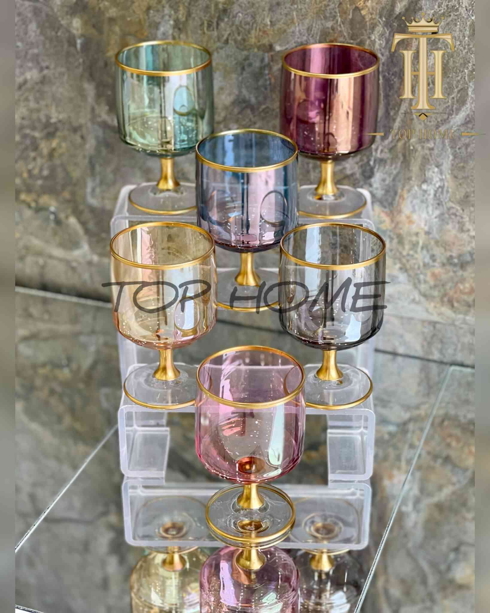 Coffret De 6 Coupes  