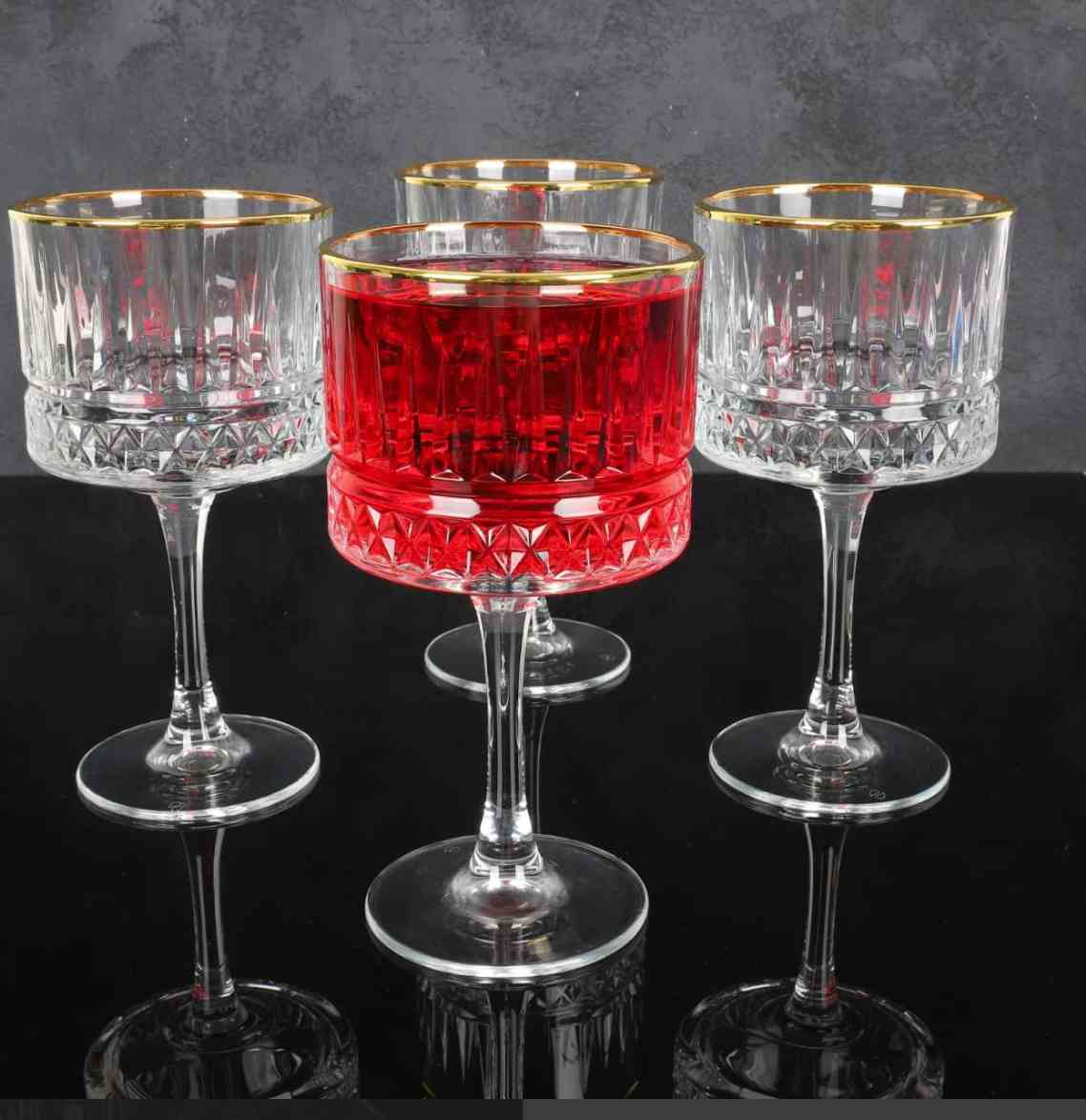 Verres à Verres à cocktail - Set de 4-500 ML