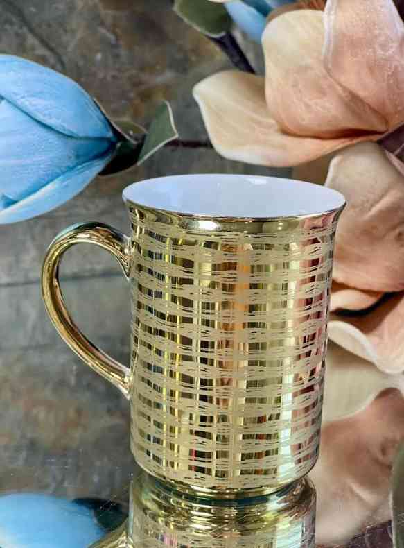 Mug En porcelaine 