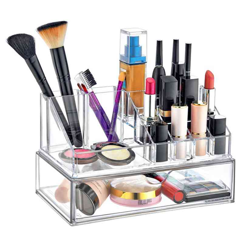 Organisateur de Maquillage Avec Tiroir