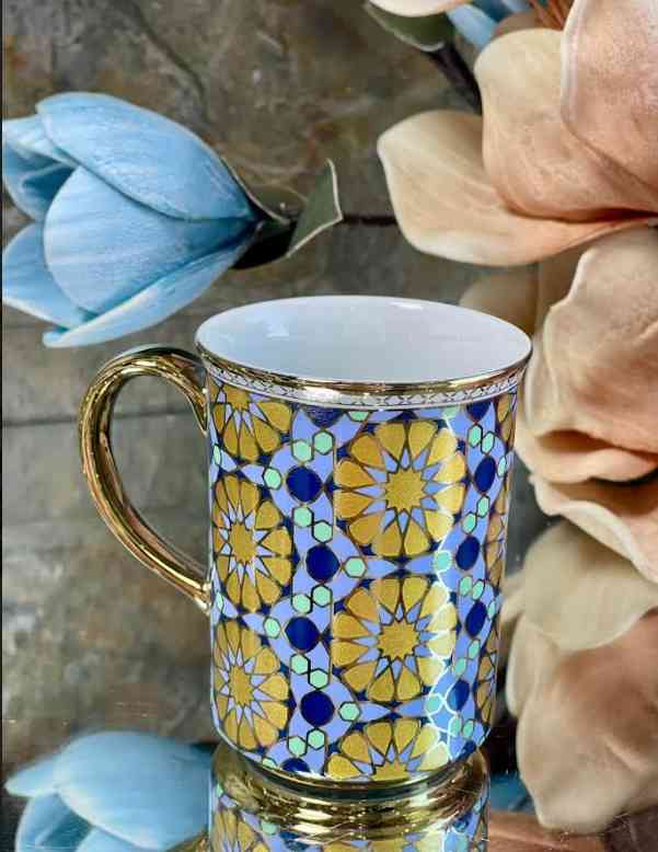 Mug En porcelaine 